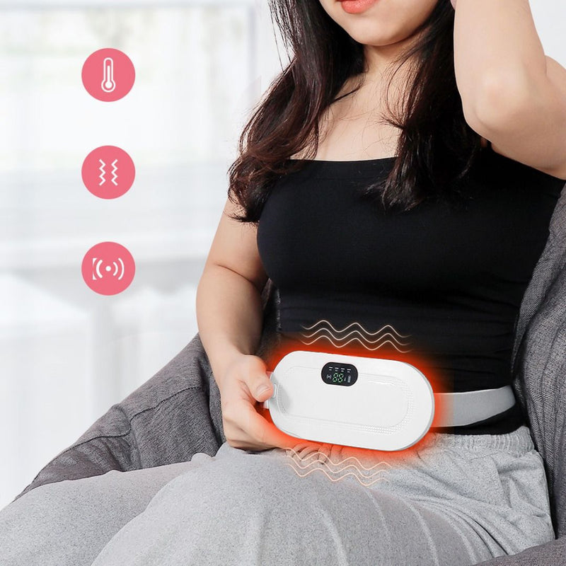 Abdominal Massage Belt